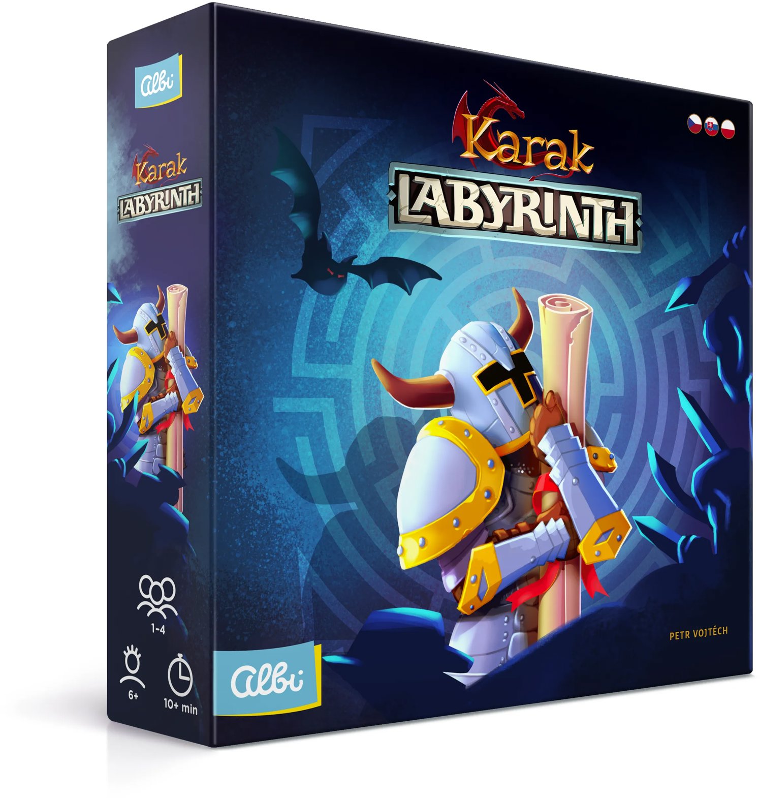 Karak: Labyrinth (SK/SK/PL)