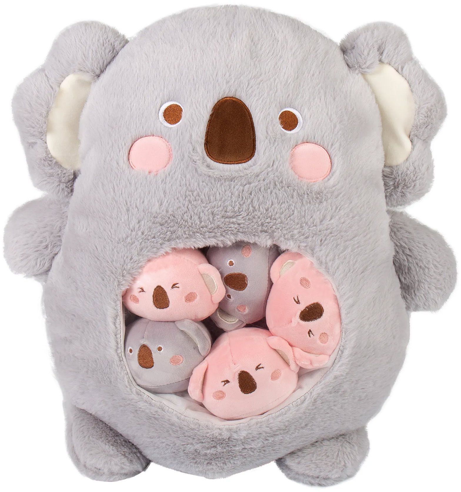 Veľký vankúš s prekvapením Koala
