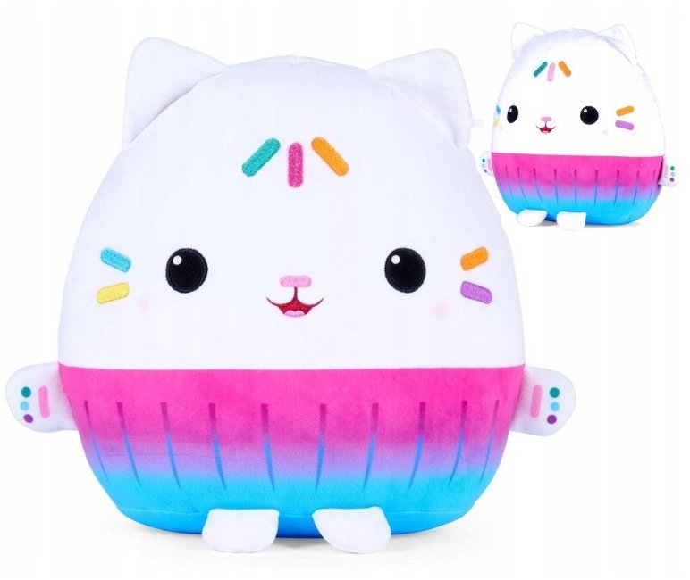 Squishy Cakey Cat