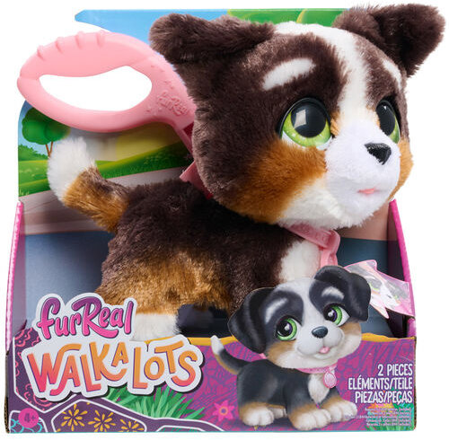 Fur Real Walk-A-Lots Bernadoodle
