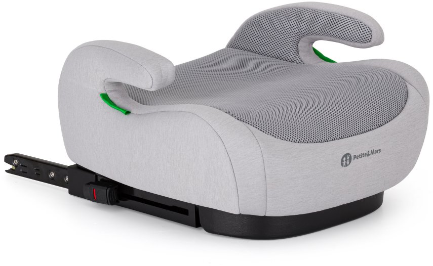 PETITE & MARS Optimus Pro i-Size Air Gentle Grey