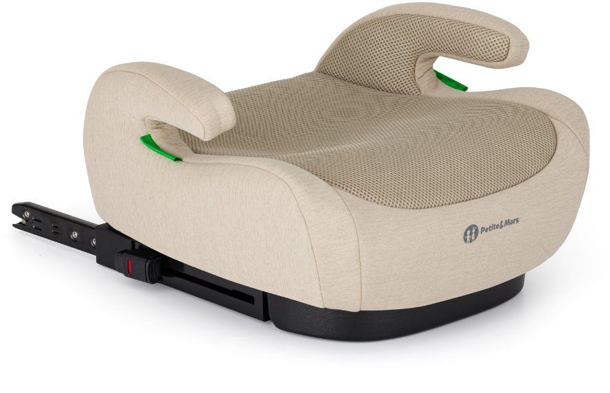 PETITE & MARS Optimus Pro i-Size Air Sage Beige