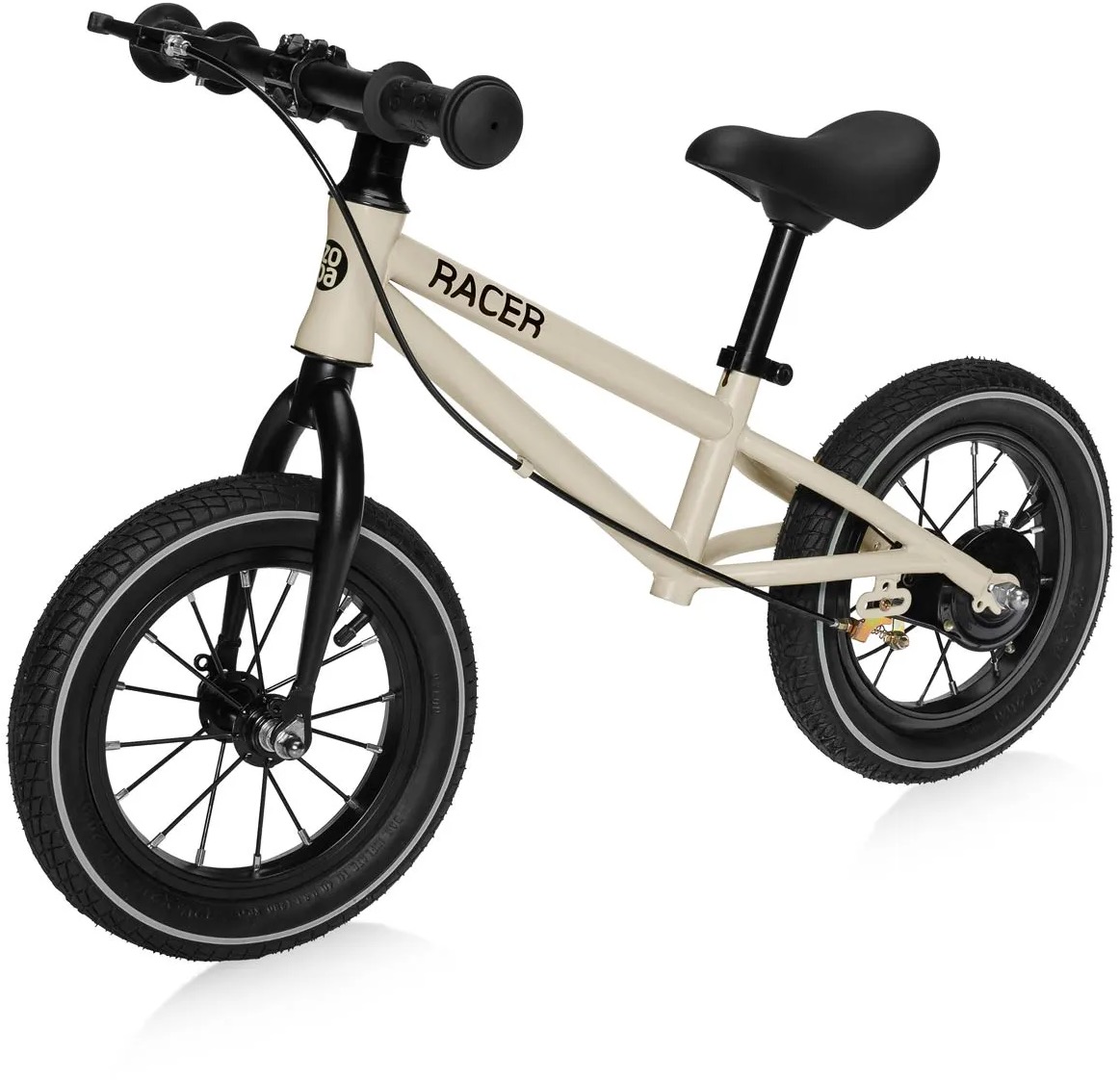 Zopa Racer s brzdou Sand Beige