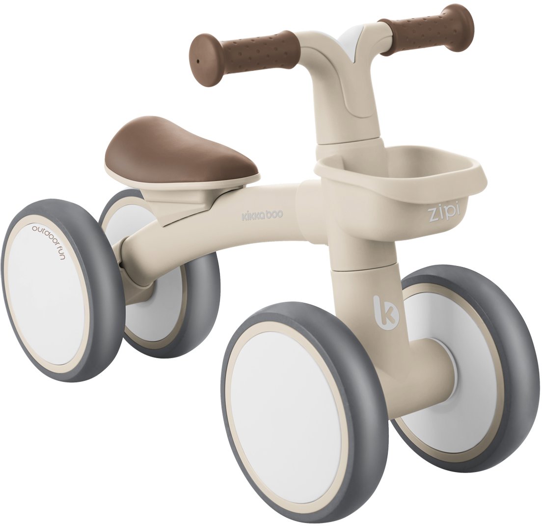 KikkaBoo Zipi Beige