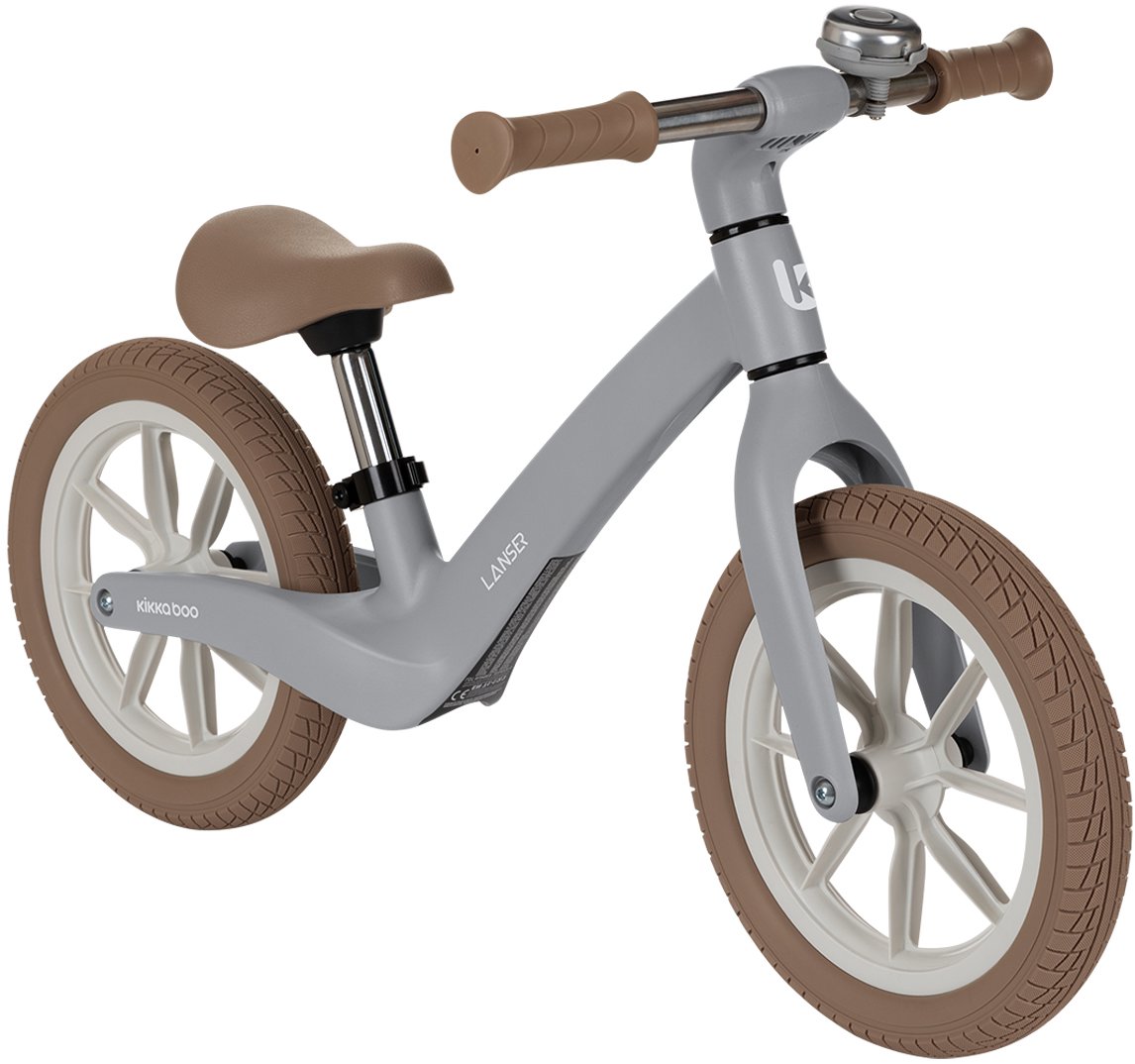 KikkaBoo Lanser Grey