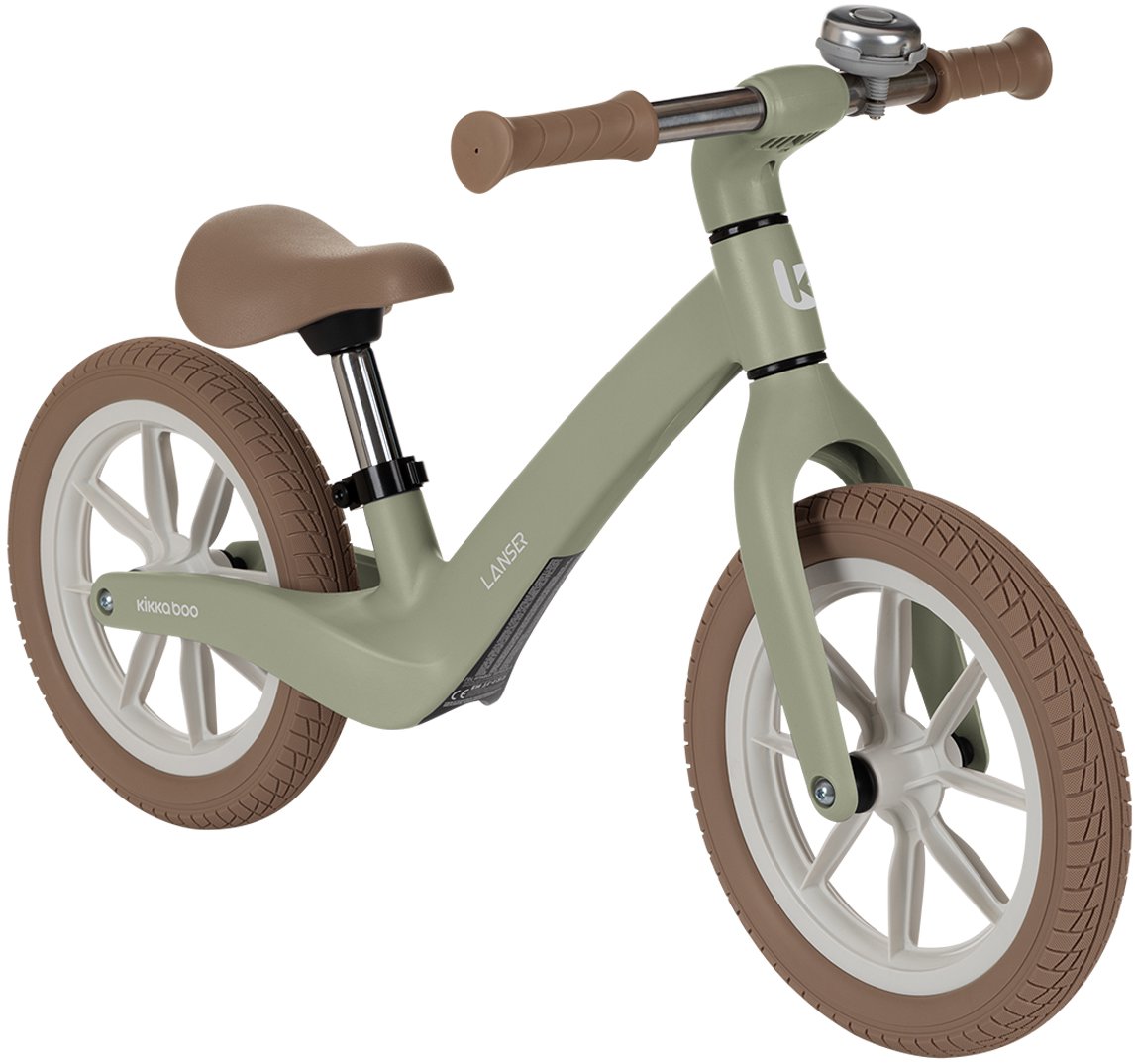 KikkaBoo Lanser Army Green