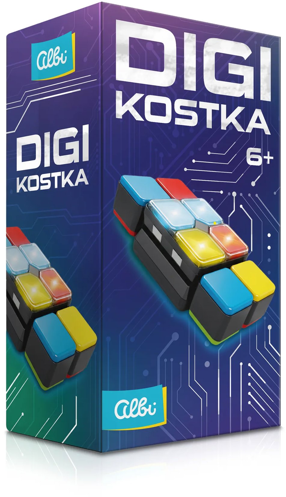 DIGI kocka