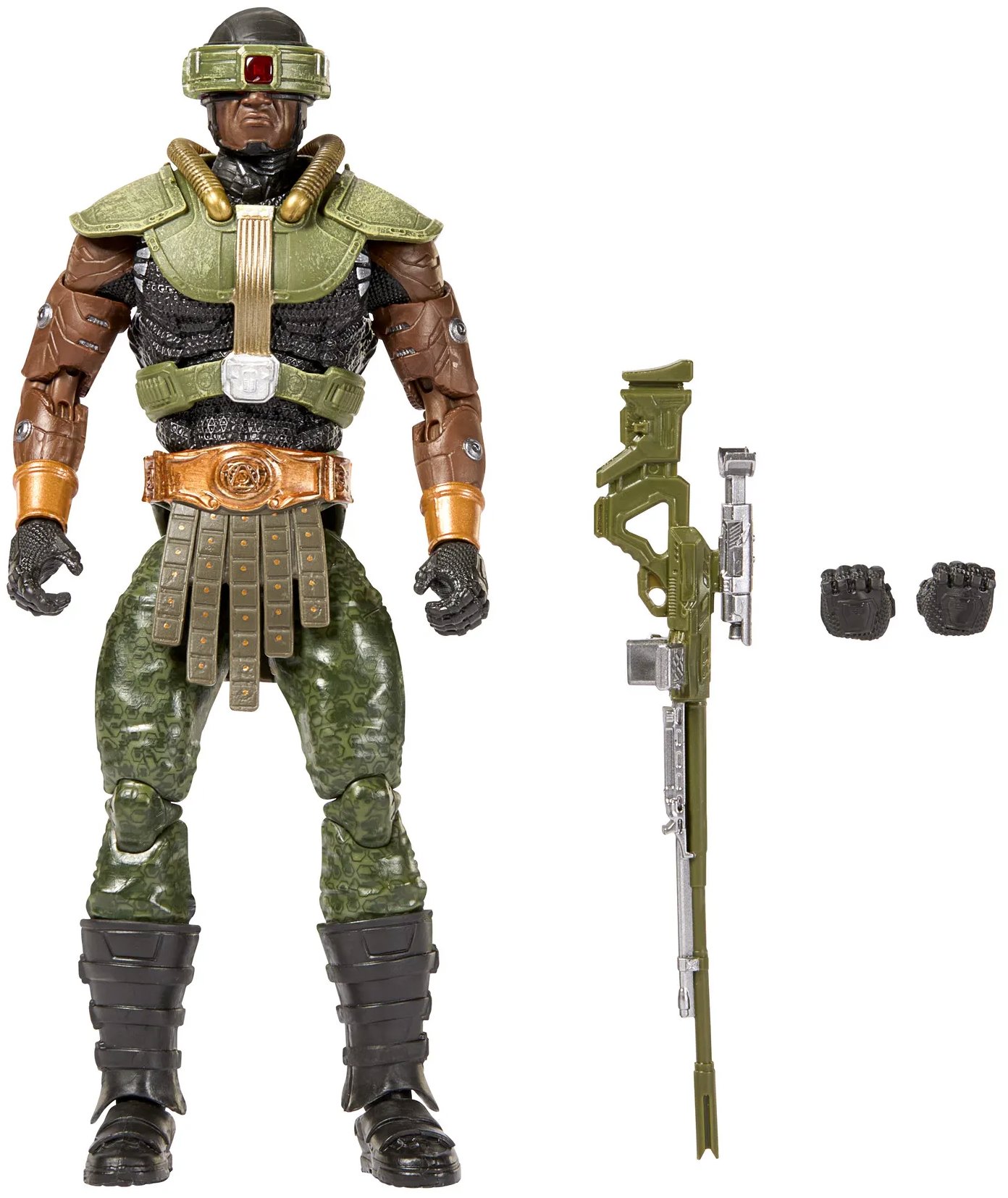 Masters of the Universe Chronicles Tri-Klops