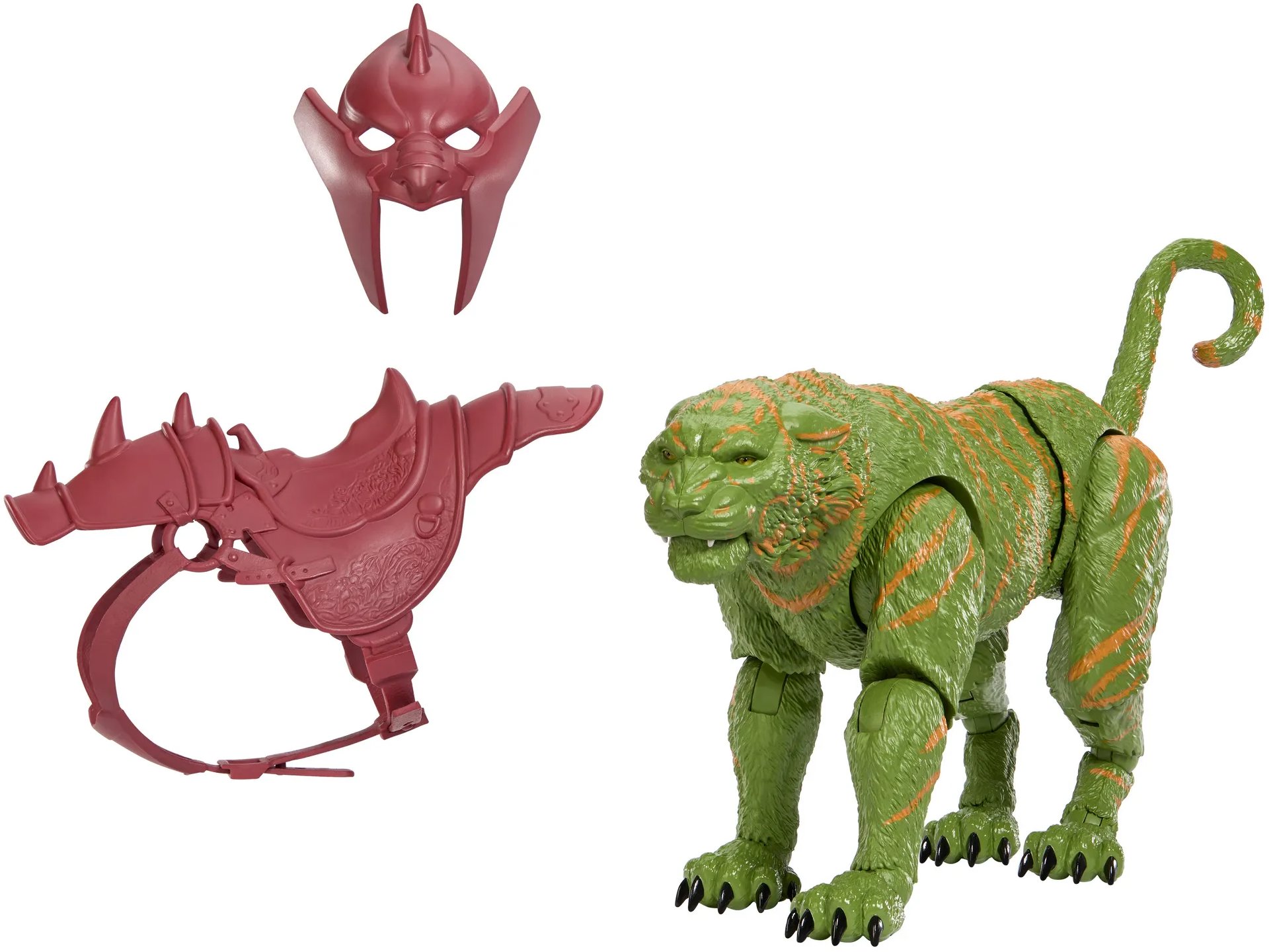 Masters of the Universe Chronicles Battle Cat 1 : 12