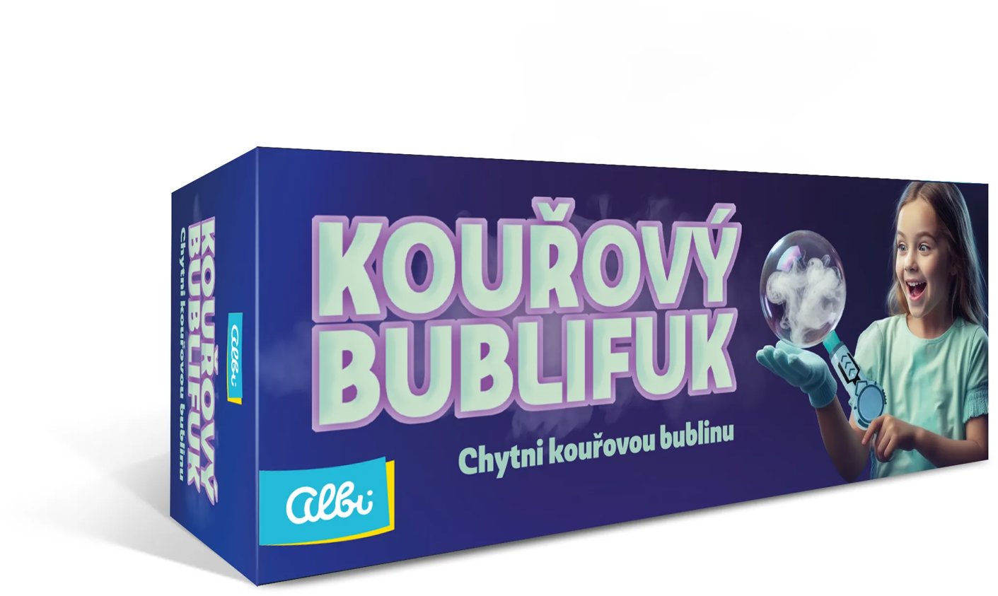 Dymový bublifuk