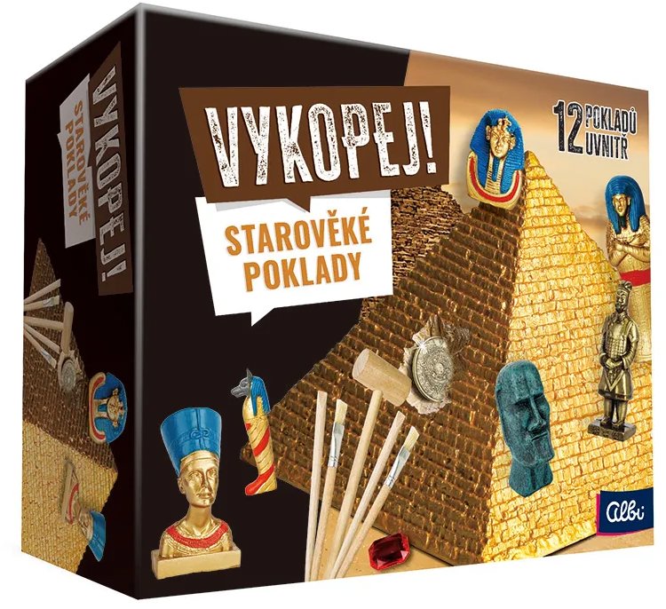 Vykop! Staroveké poklady
