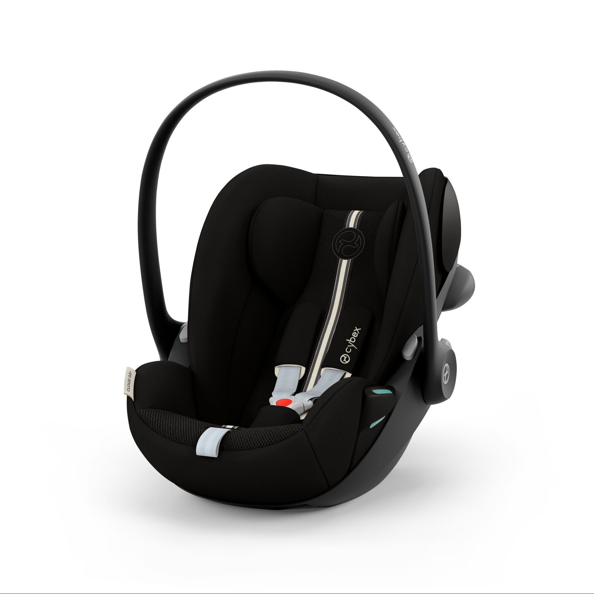 Cybex Cloud G3 Plus Moon Black