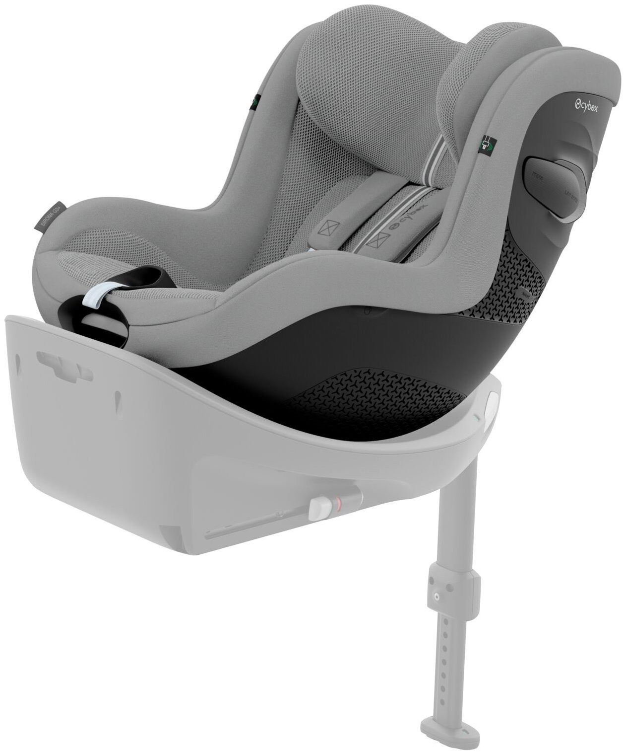 Cybex Sirona G3 Plus Stone Grey