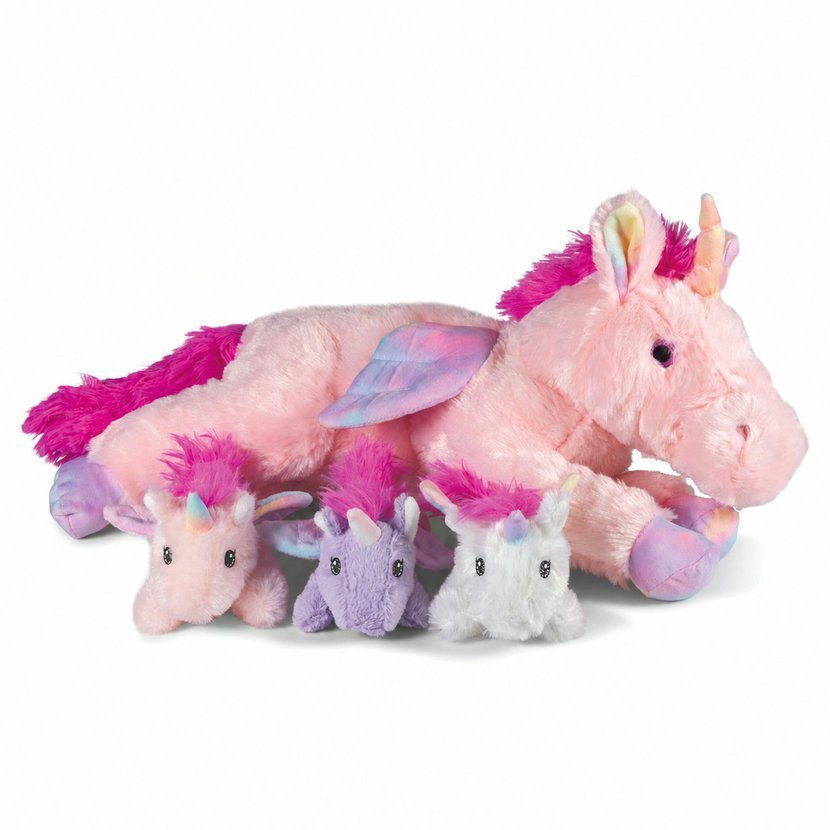 Cozy Noxxiez Jednorožce s mamičkou