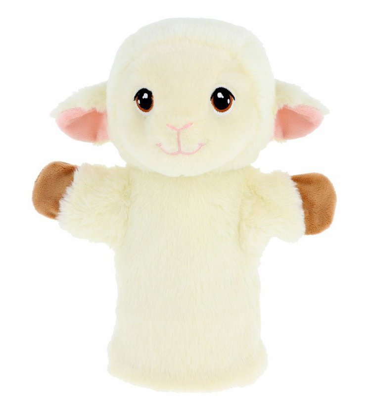Keel Toys Keeleco Ovečka eko plyšová