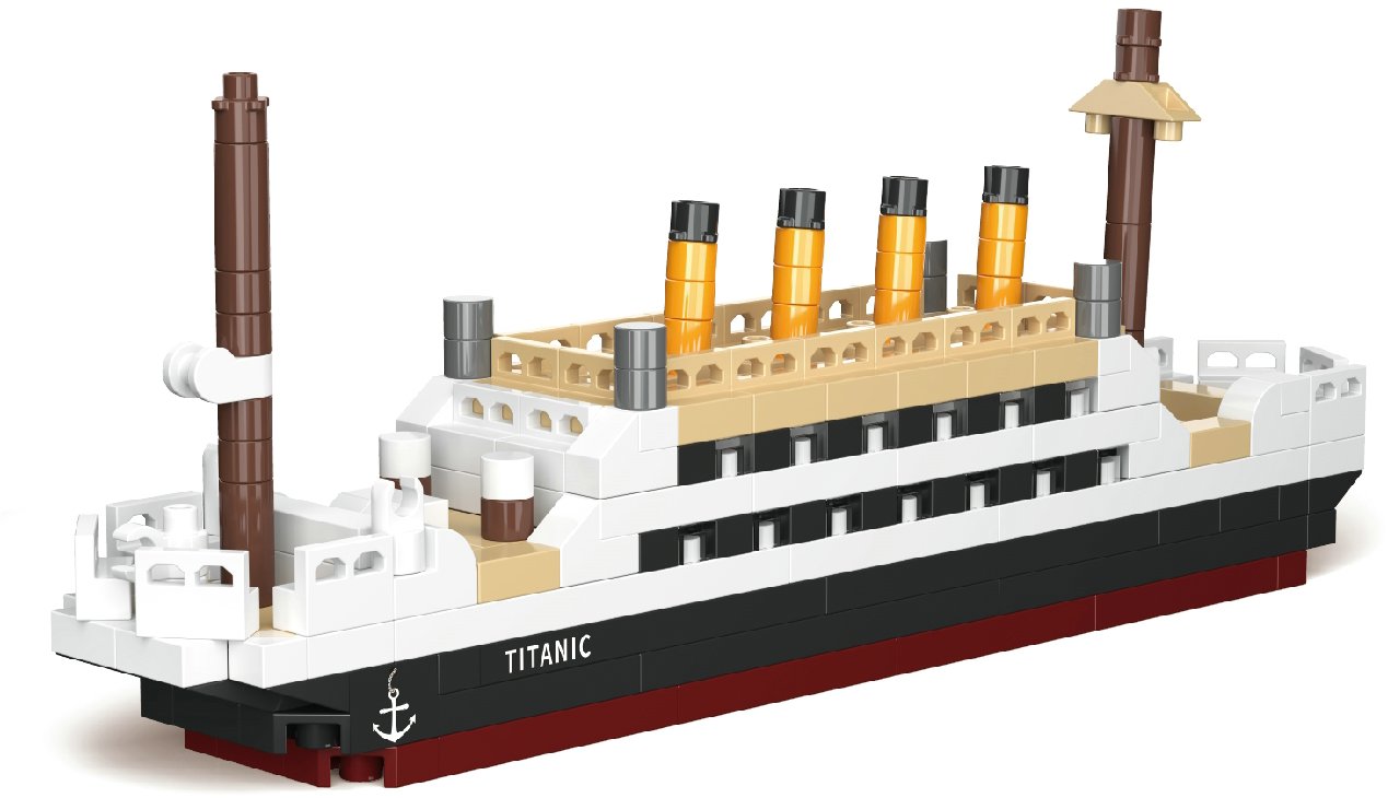 KOCO mini Titanic