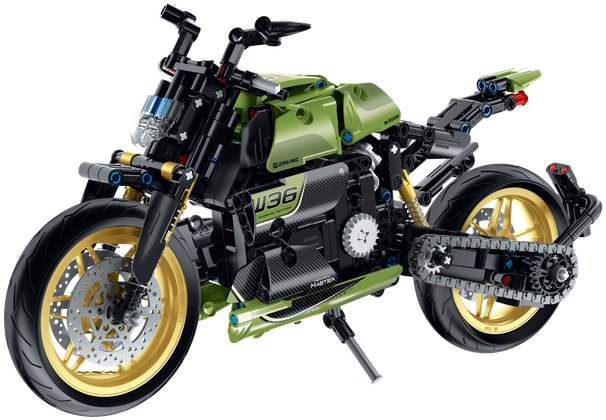iM. Master Motorka