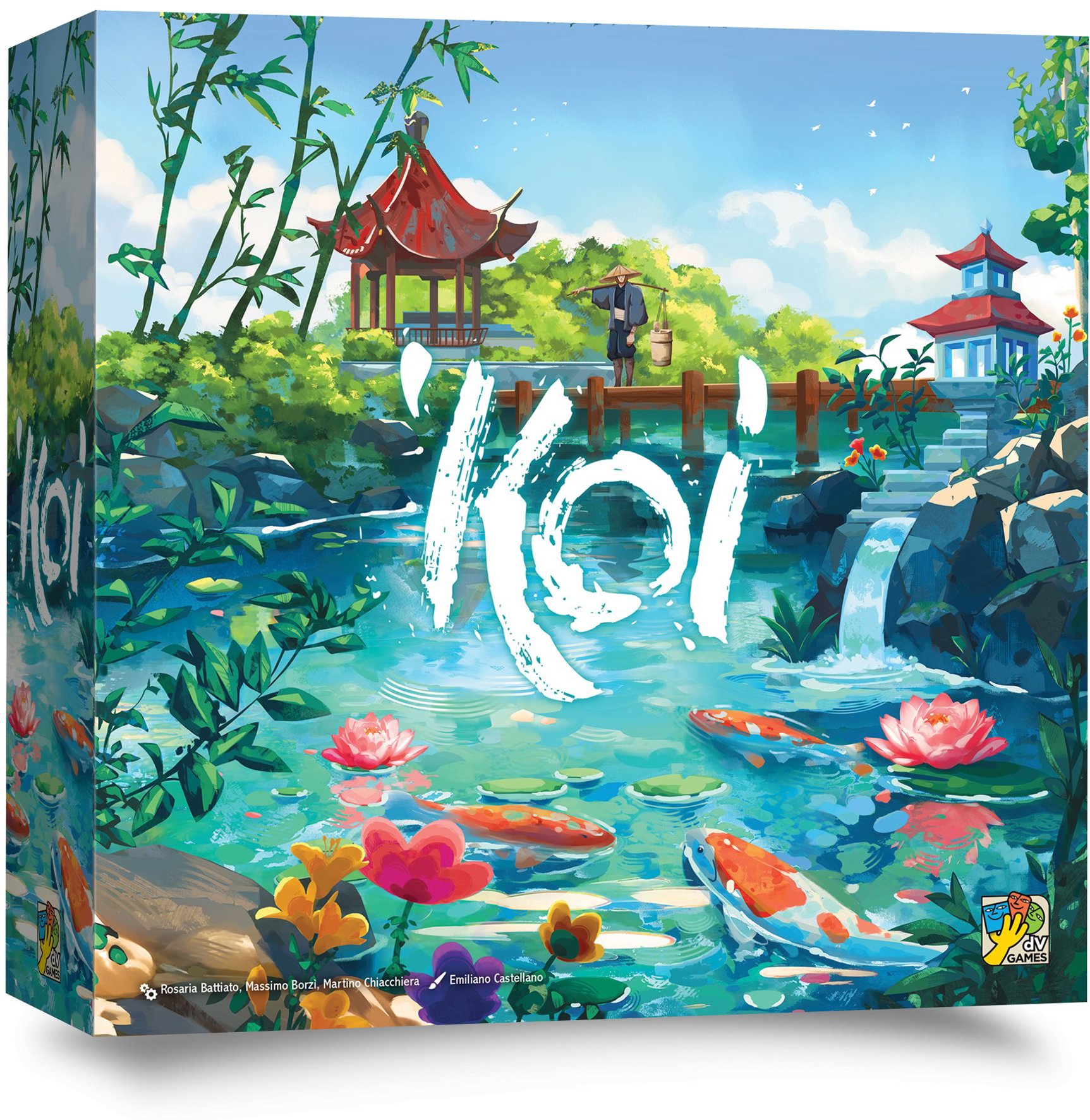 Koi