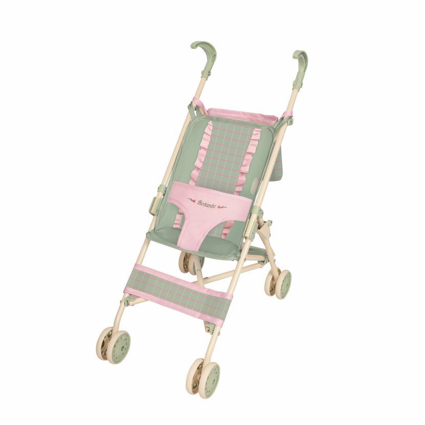 DeCuevas 90068 Skládací kočárek golfové hole Botanic 2026 – 56 cm