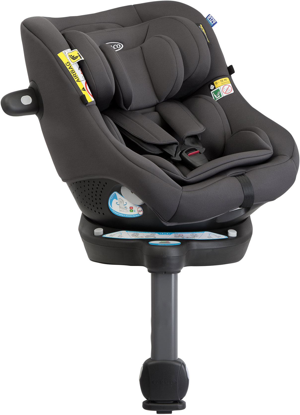 GRACO Turn2Me DLX R129 iron