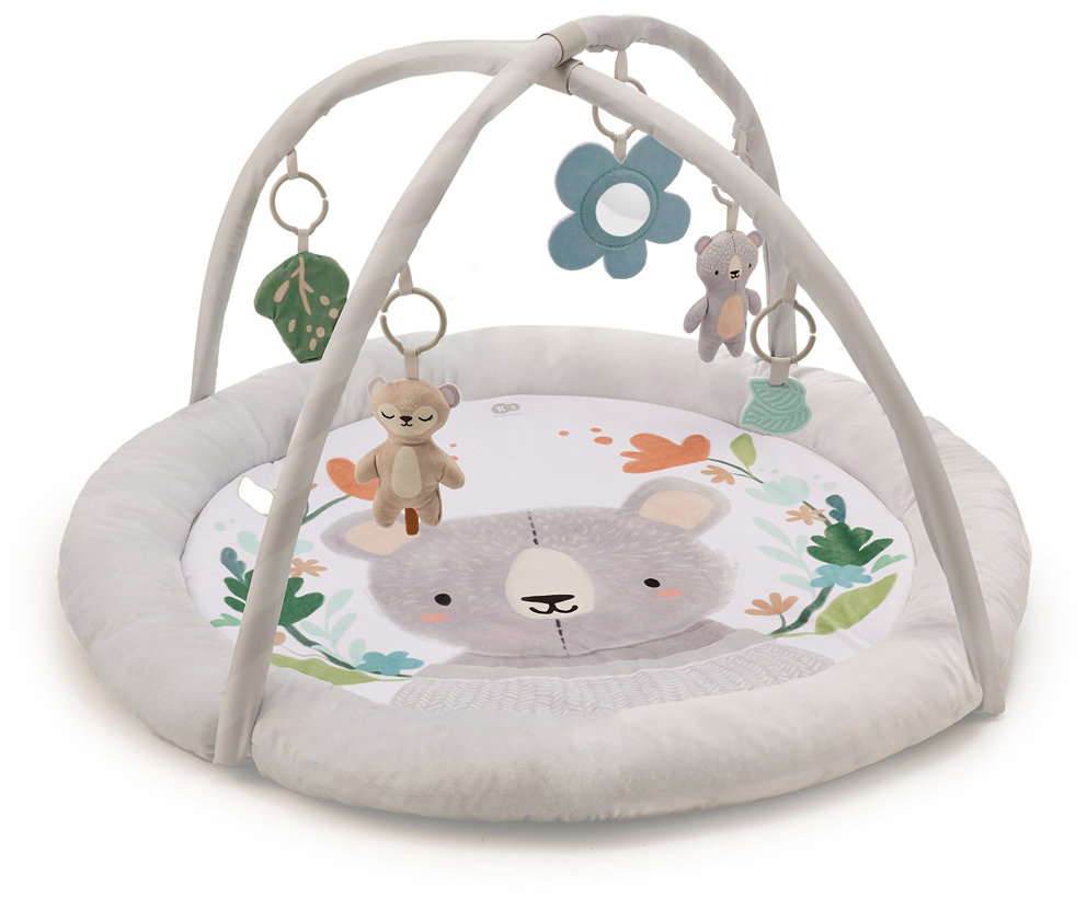 Kinderkraft Cozyplay Light Grey