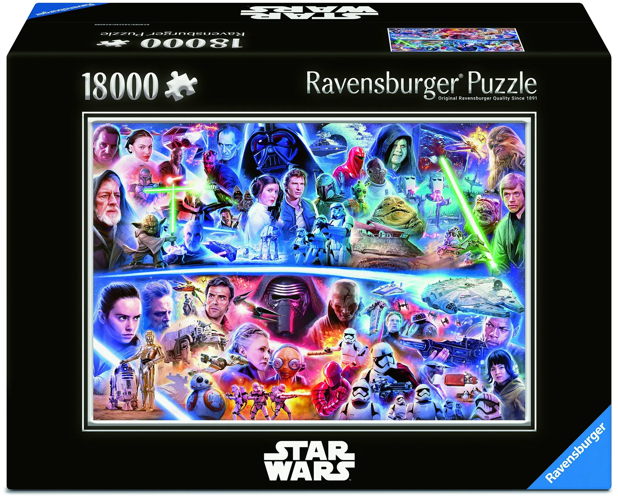 Ravensburger 178278 Star Wars