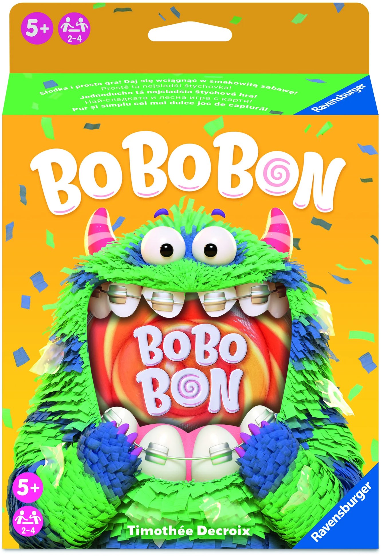 Ravensburger 251711 BoBoBon!
