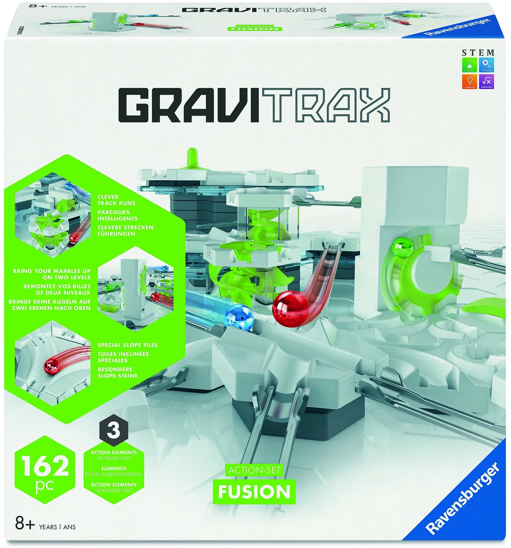 Ravensburger 120200185 GraviTrax Akční set L Elektronický výtah