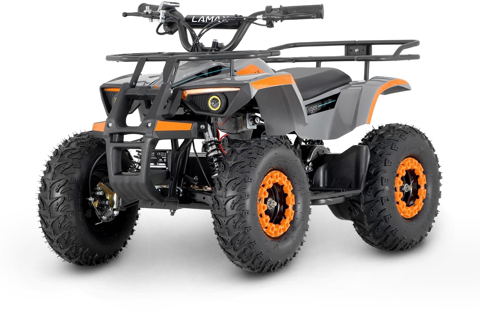 Lamax eTiger ATV50S Orange