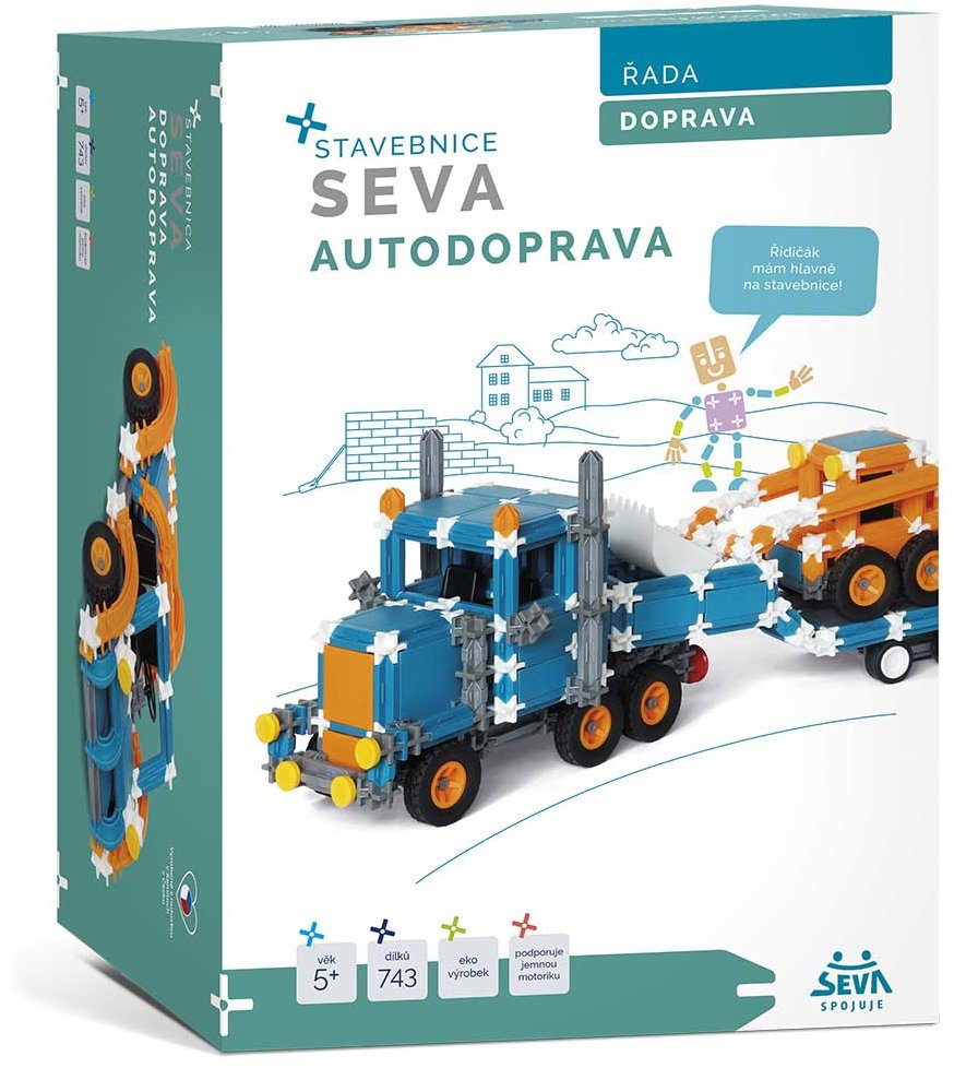 SEVA Doprava Autodoprava