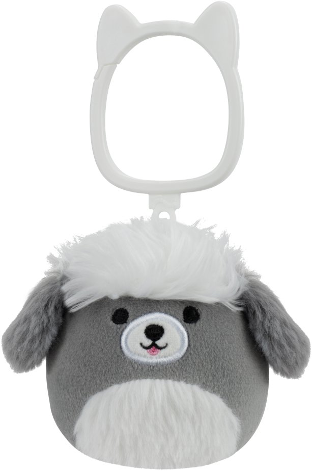 Squishmallows Sivobiely pes Arnold