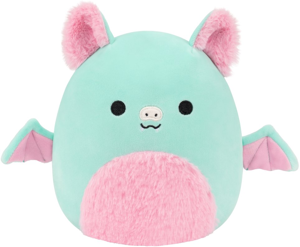 Squishmallows Mätový netopier Erika