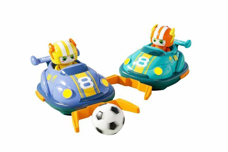 Maxlife MXRC-700 Bourák Fotbal 2 ks