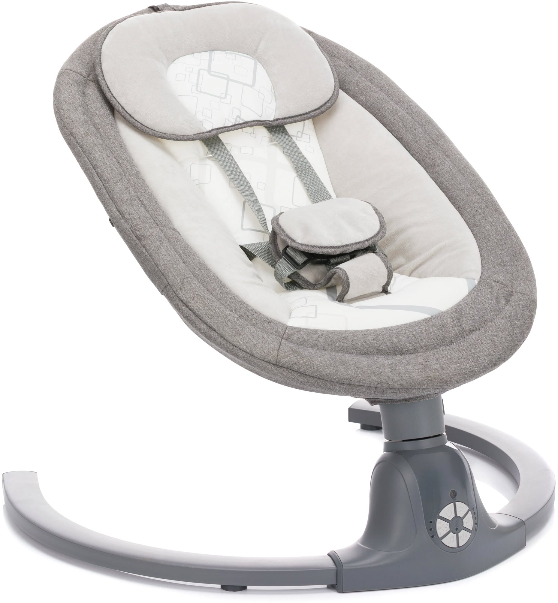 Fillikid Elektrické ležadlo Stella grey
