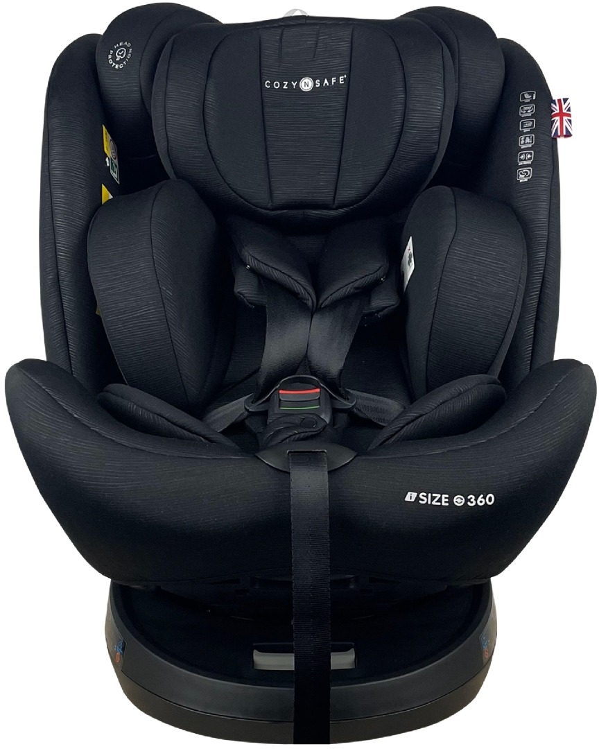 Cozy N Safe Apollo i-Size Onyx