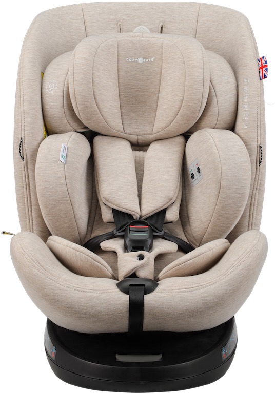 Cozy N Safe Apollo i-Size Ivory