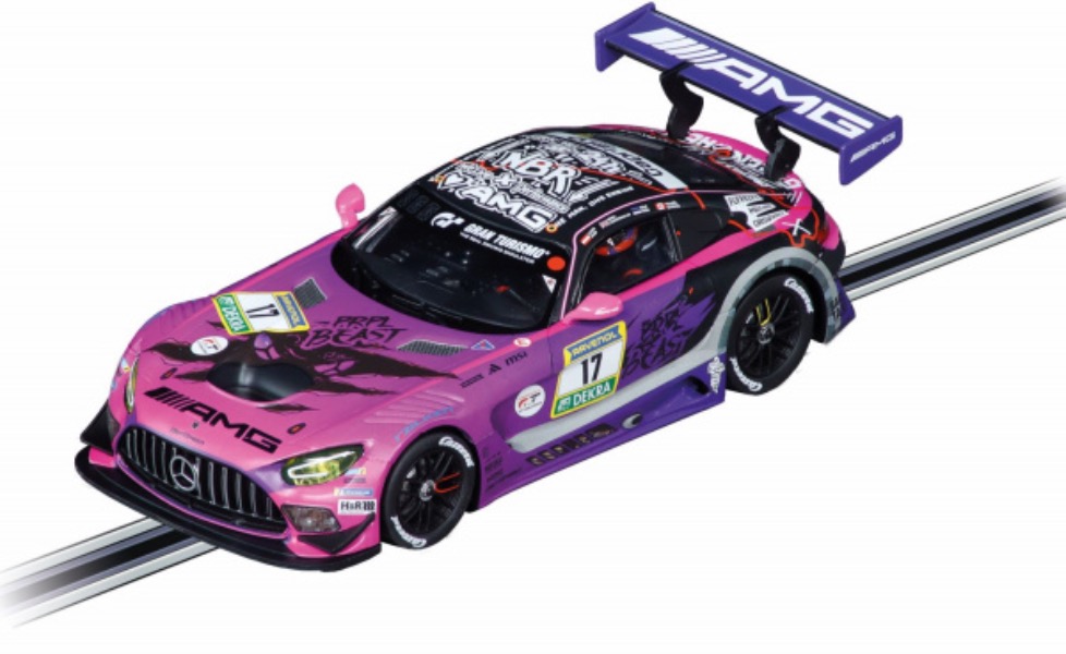 Carrera D132 – 32114 Mercedes-AMG GT3 Evo