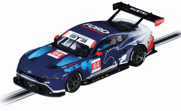 Carrera D124 – 24005 Ford Mustang GT3 „No. 64“