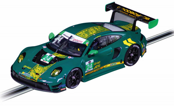 Carrera D124 – 24008 Porsche 911 GT3 R