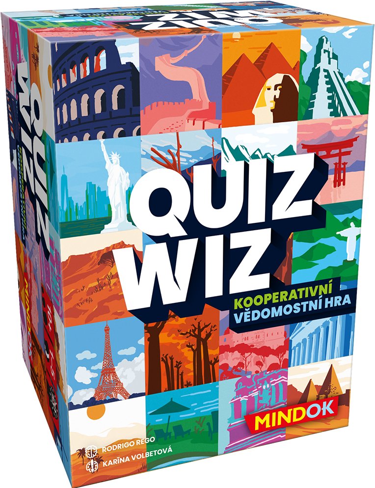 Quiz Wiz