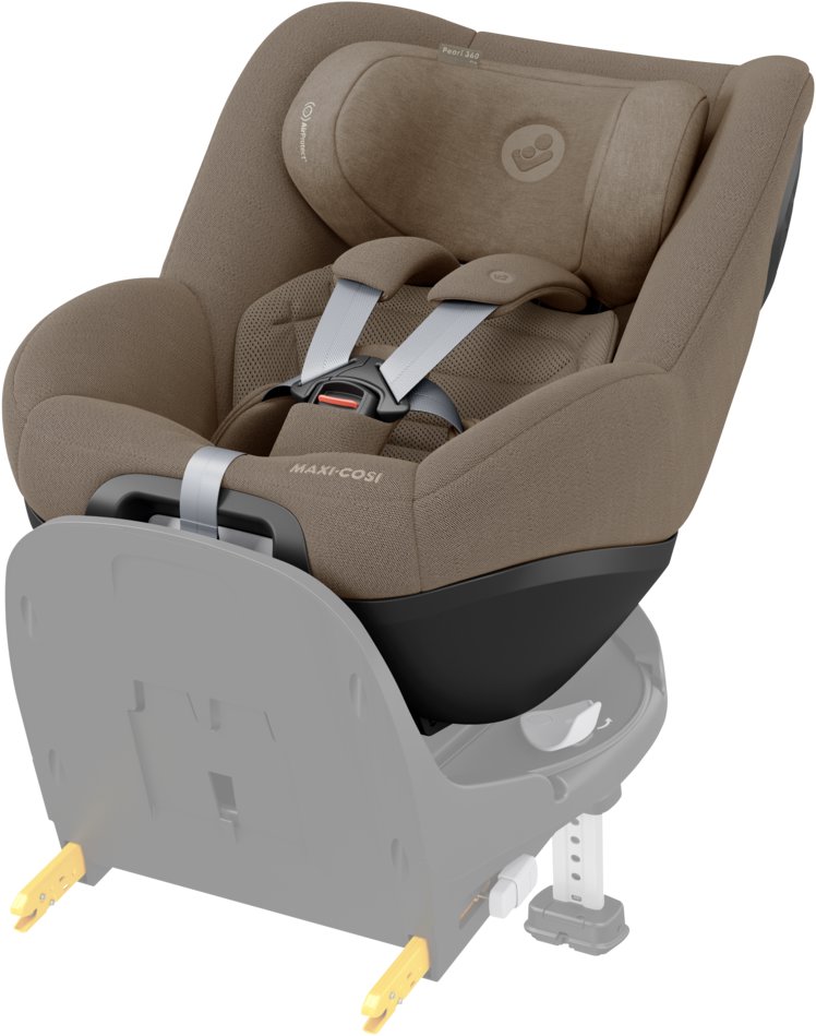 Maxi-Cosi Pearl 360 Pro Authentic Truffle