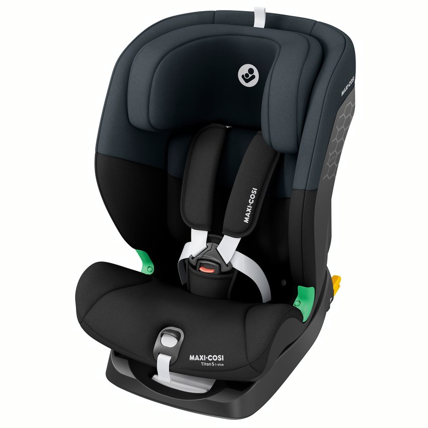 Maxi-Cosi Titan S i-Size Tonal Black