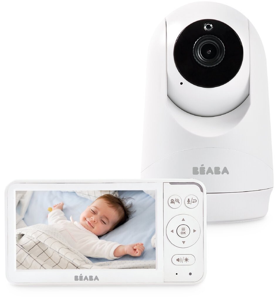 Beaba Zen Plus White