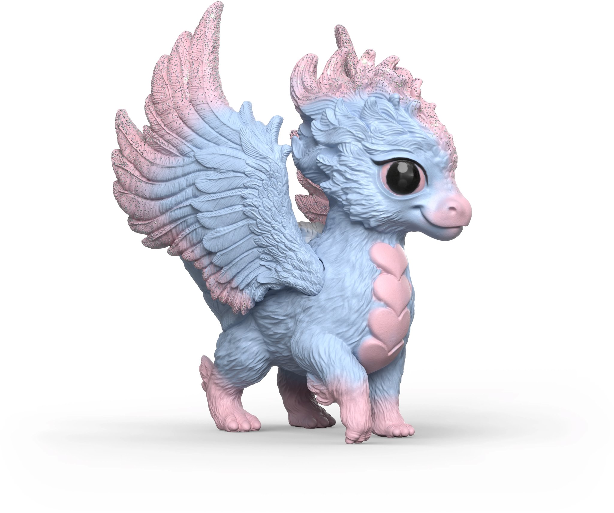 Schleich Mláďa krištáľového draka 70844