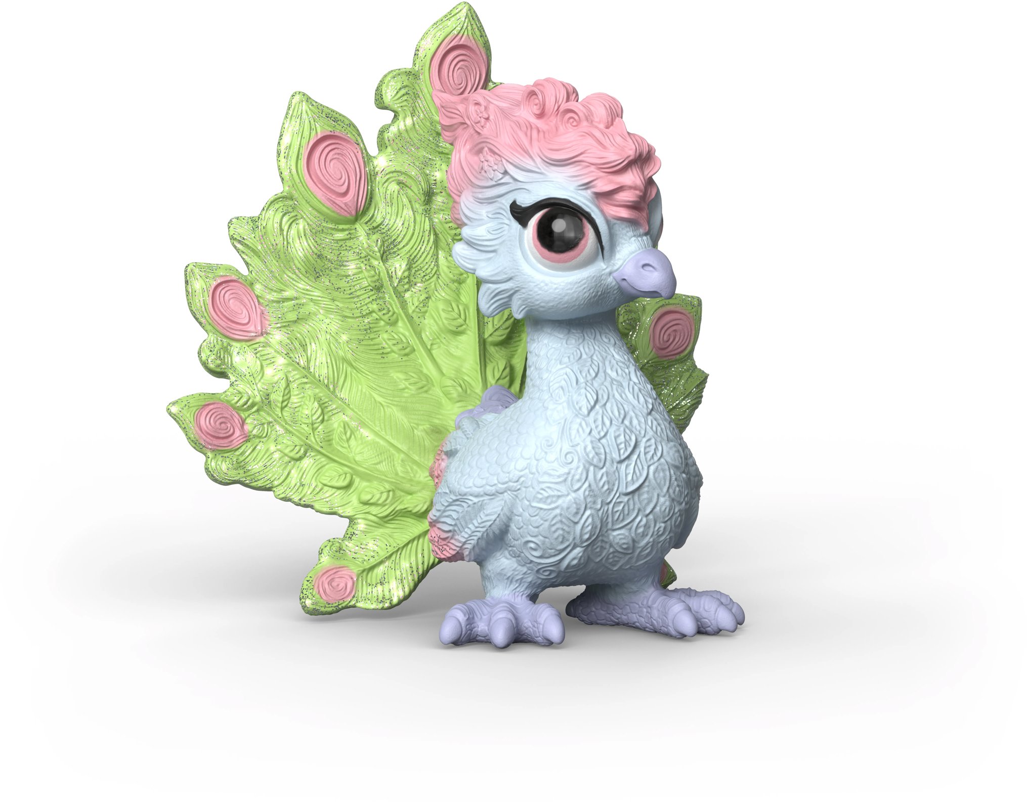 Schleich Mláďa páva 70848