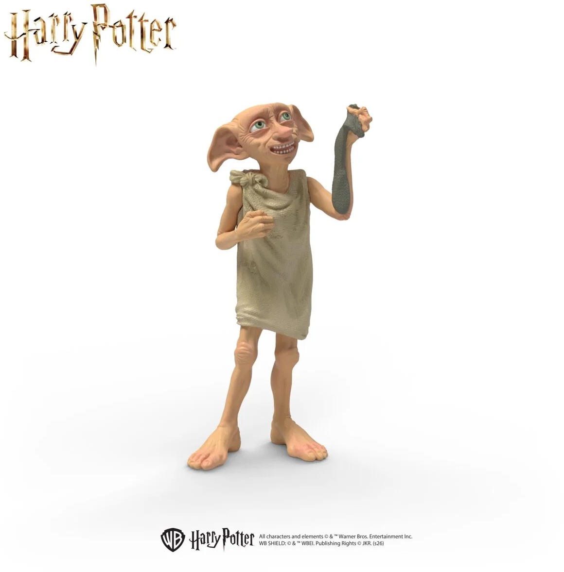 Schleich Dobby™ s ponožkou 14940