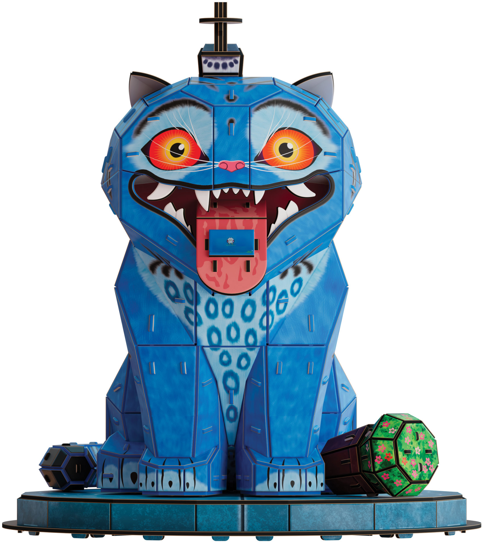 FDP K-Pop Drepy tiger