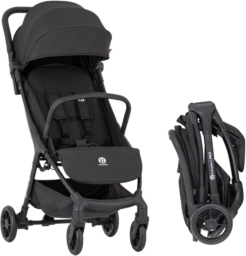 PETITE & MARS Pax Perfect Black