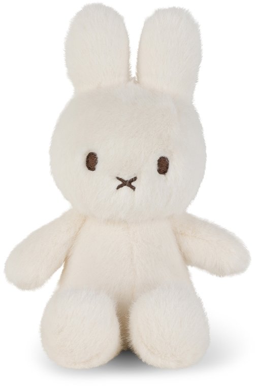Miffy ECO Fuzzy Offwhite 18 cm
