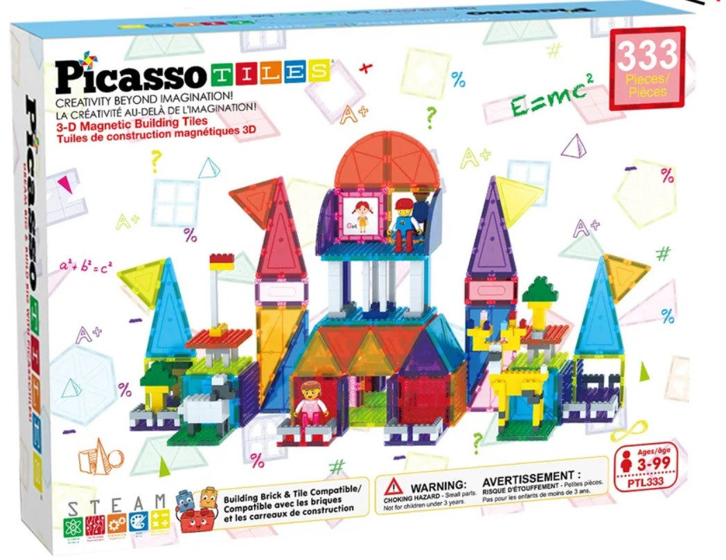 Picasso Set stavebních bloků